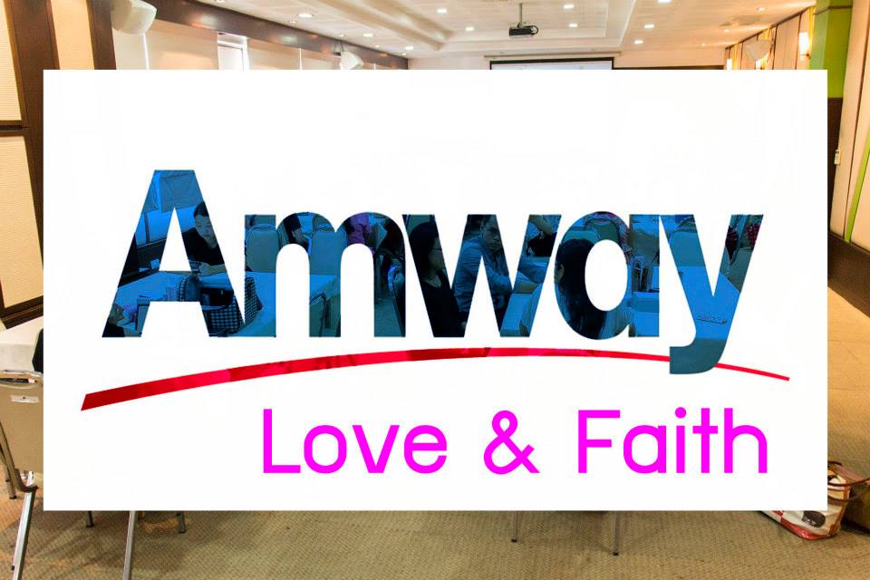 KV Conference 행사 — Amway