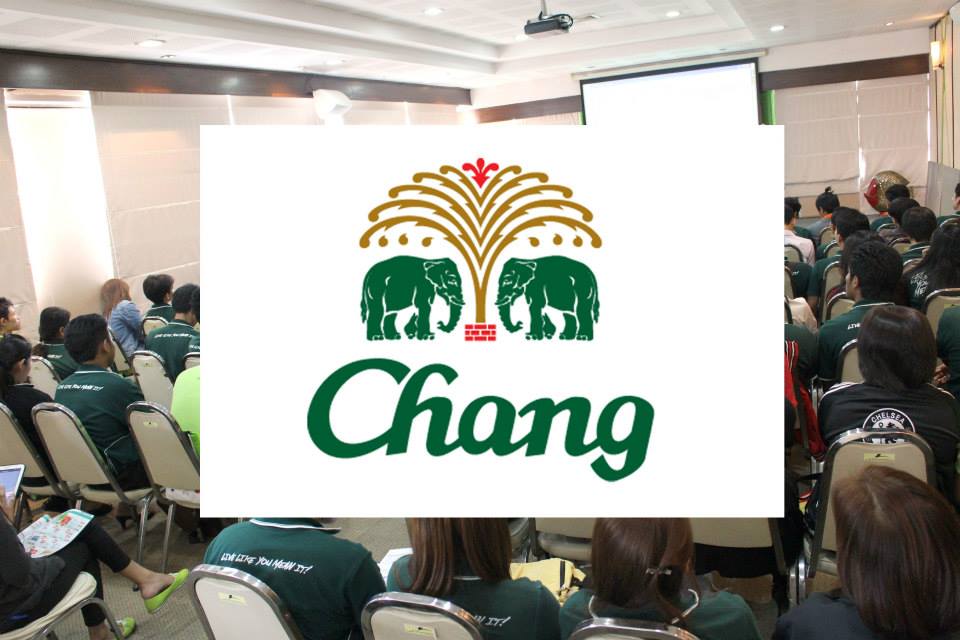 KV Conference 행사 — Chang