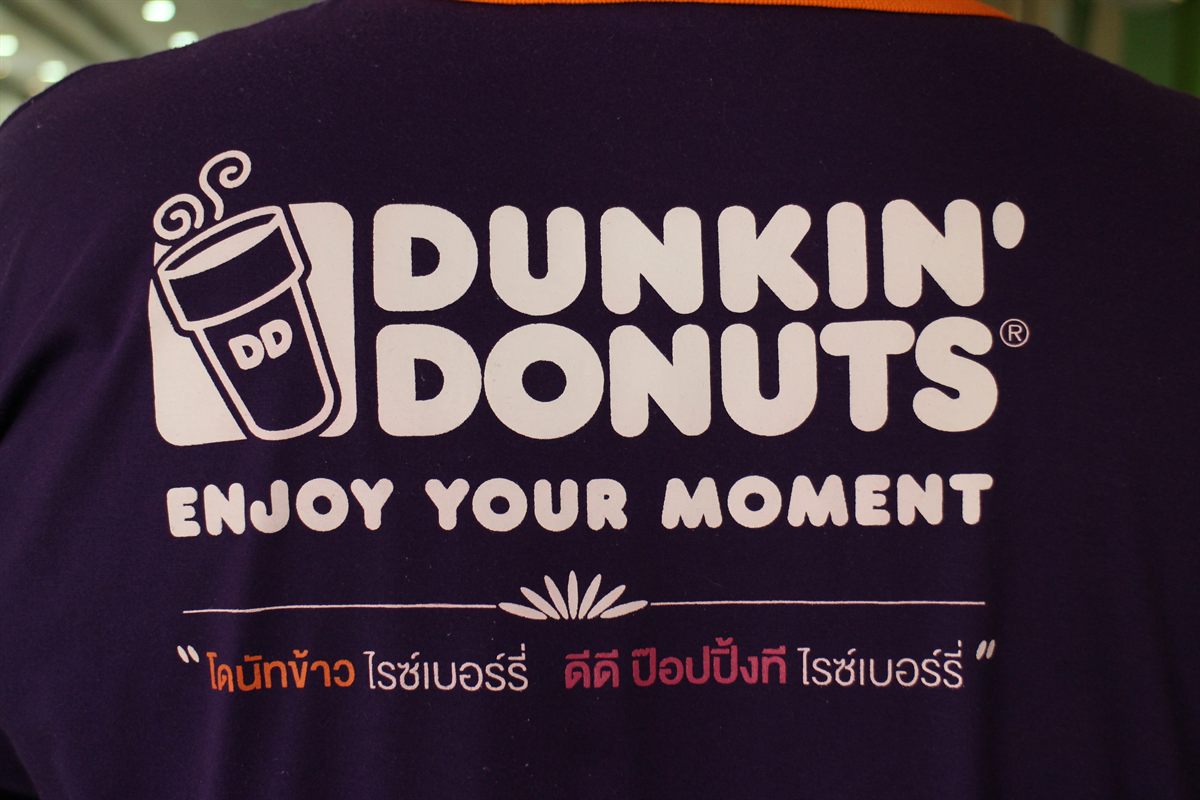 KV Conference 행사 — Dunkin' Donuts