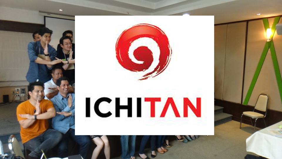 KV Conference 행사 — Ichitan