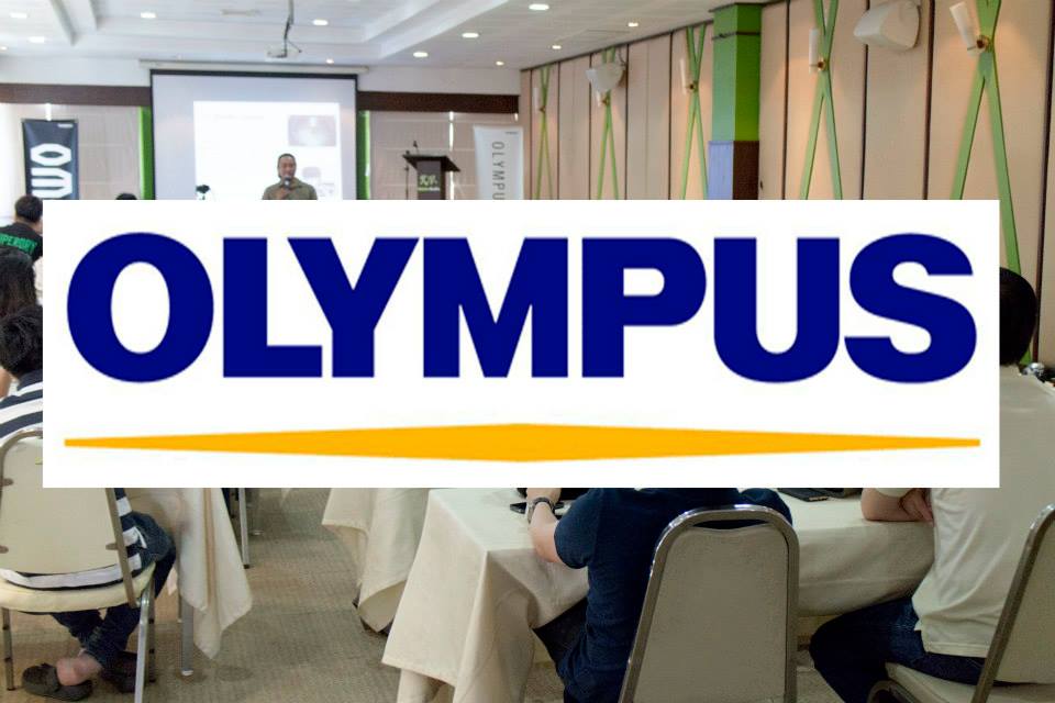 KV Conference 행사 — Olympus