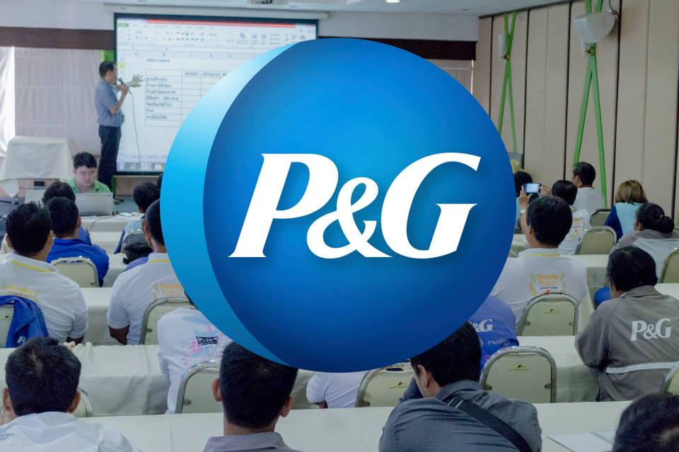 KV Conference 행사 — P&G