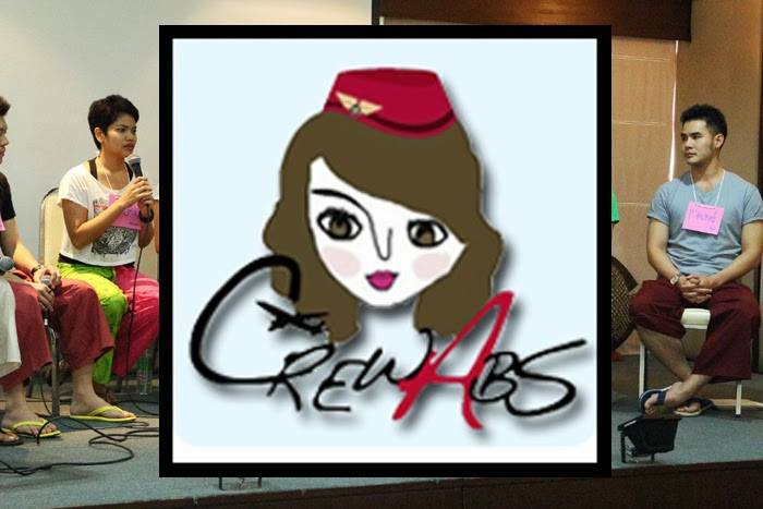 KV Conference 행사 — Crew ABS