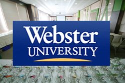 KV Conference 행사 — Webster University · 오리엔테이션